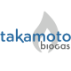 Takamoto Biogas logo